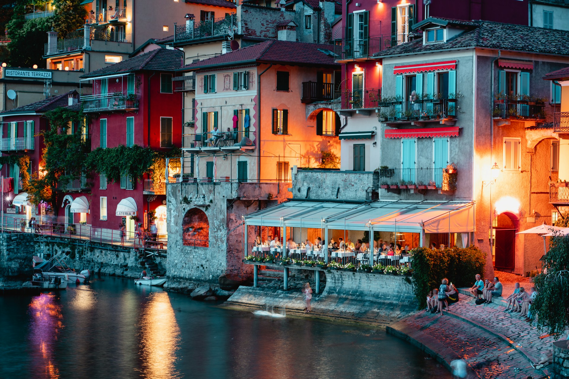 Varenna Italy